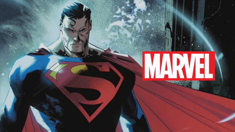 Superman siempre formó parte del canon oficial de Marvel, pero no de la forma que piensas