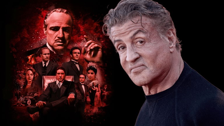 De Rambo a El Padrino 4: Sylvester Stallone entra en la mafia con un increíble tráiler fan de miles de visitas