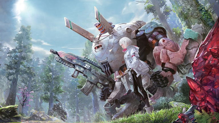 Análisis de Synduality: Echo of Ada - Un extraction shooter sacado del anime