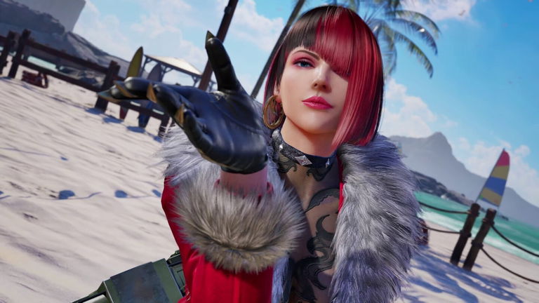 Tekken 8 celebra su nuevo hito en ventas rescatando a un mítico personaje
