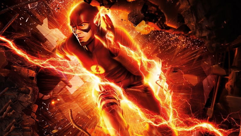 Grant Gustin habla del episodio en The Flash que no se rodó en Smallville: "¿Por qué estamos haciendo esto?"