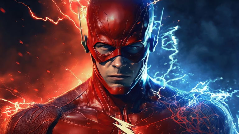 DC revela cómo es el increíble nuevo The Flash de forma oficial