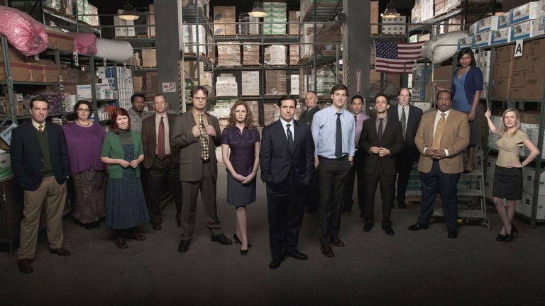 Bryan Cranston dirigió un episodio de The Office y casi acaba con la serie para siempre