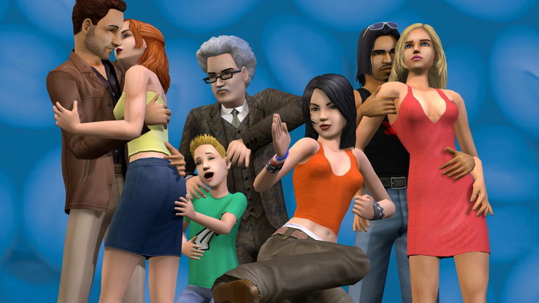 Los Sims revela su gran relanzamiento por el 25 aniversario del juego original