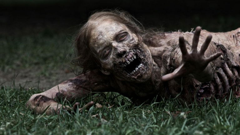 ¿Los zombis pueden nadar? Esto es lo que piensa el creador de The Walking Dead