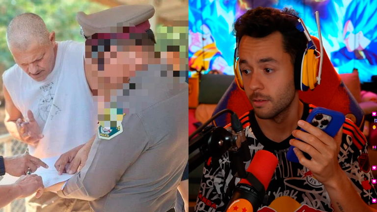 TheGrefg reacciona a la detención de Frank Cuesta y le defiende: "Dedicaba todo su día a los animales"
