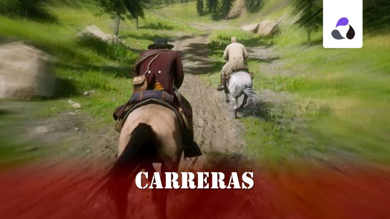 Todos los tipos de carreras de Red Dead Online