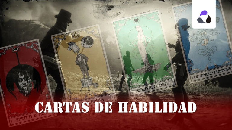 Las mejores cartas de habilidad de Red Dead Online