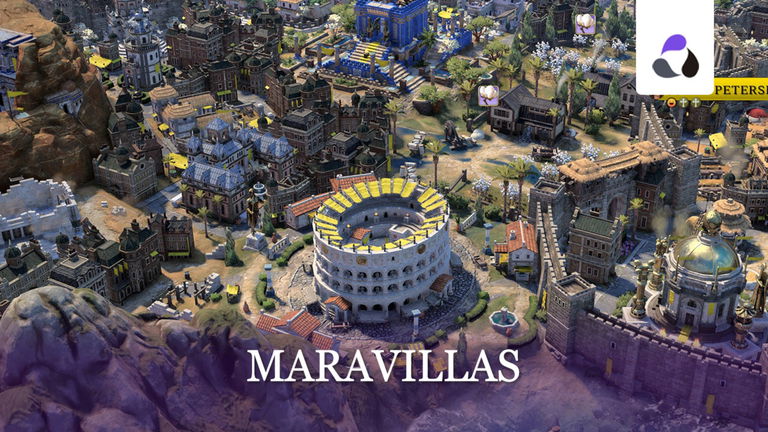 Todas las maravillas de Civilization VII y cómo construirlas