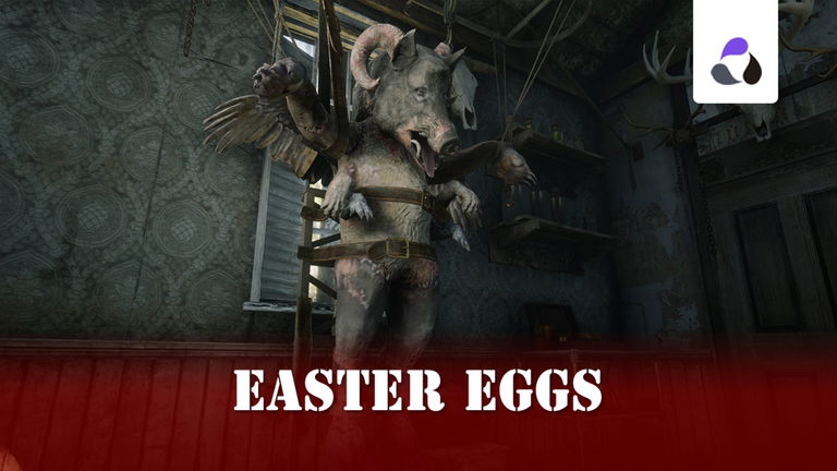 Todos los easter eggs de Red Dead Redemption 2