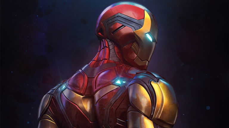 El inesperado nuevo traje de Iron Man lo convierte en el icónico Vengador que siempre soñó ser en Marvel