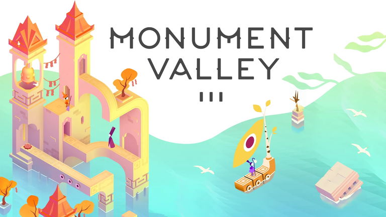 Análisis de Monument Valley 3 - Una sinfonía de serenidad, tristeza y perspectivas cambiantes