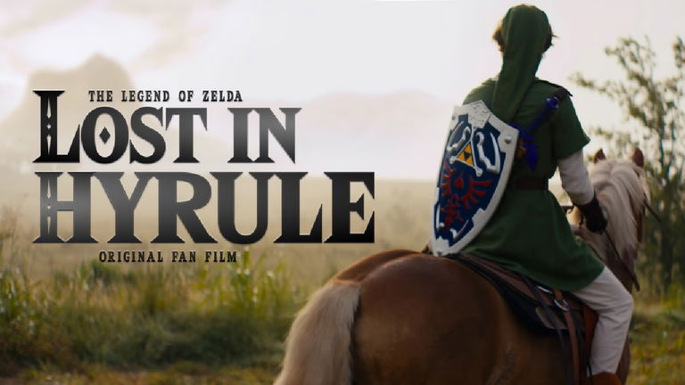 Nintendo cancela Zelda: Lost in Hyrule, la película live action creada por seguidores de la franquicia