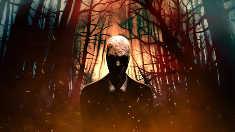 Slender Man presenta su versión más terrorífica hasta la fecha