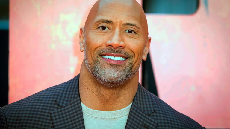 Dwayne Johnson anuncia su nuevo proyecto, y es algo que no te esperas