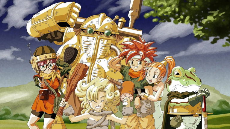 Así fue como Akira Toriyama creó a este llamativo personaje de Chrono Trigger