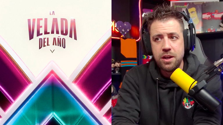Auronplay habla de las filtraciones sobre La Velada Del Año V y del desliz de Juan Guarnizo