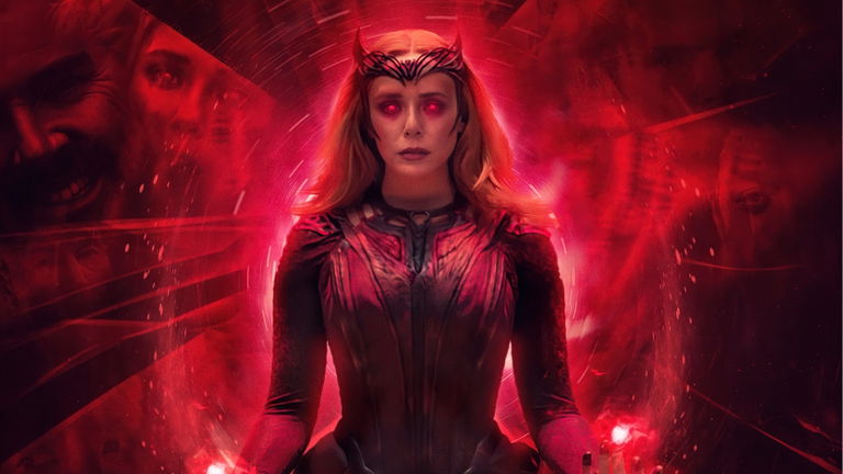 Elizabeth Olsen vuelve como Bruja Escarlata en 2025 y habla sobre su papel en el UCM