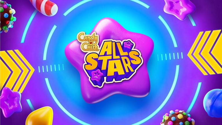 Candy Crush All Stars 2025: comienza la dulce batalla por un millón de dólares