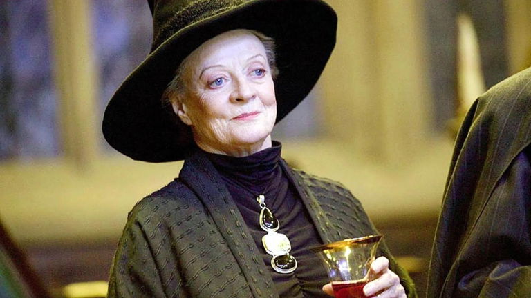 McGonagall ya tiene a la actriz elegida para la serie de Harry Potter y es muy diferente a lo que se esperaba