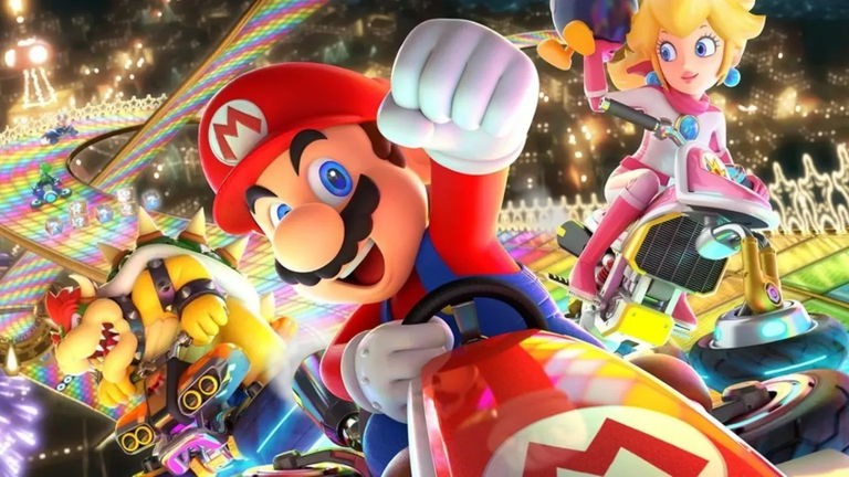 Mario Kart 8 Deluxe anuncia un extraño evento para el Día de Mario