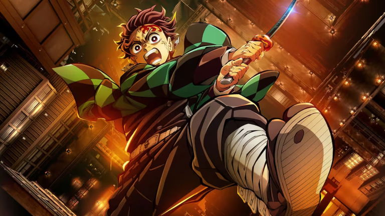 Demon Slayer (Kimetsu No Yaiba) confirma la fecha de estreno en cines occidentales de Infinity Castle