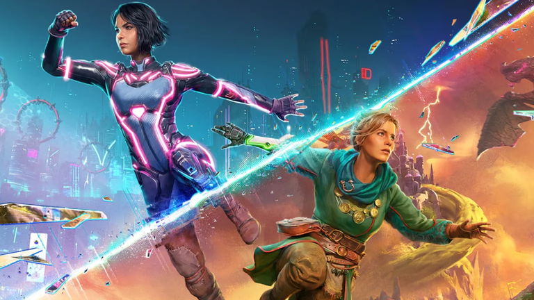 Cómo jugar gratis a Split Fiction con el Pase de Amigo