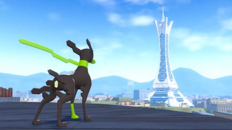 Crean la forma definitiva de Zygarde que podría ser el enemigo final de Leyendas Pokémon Z-A