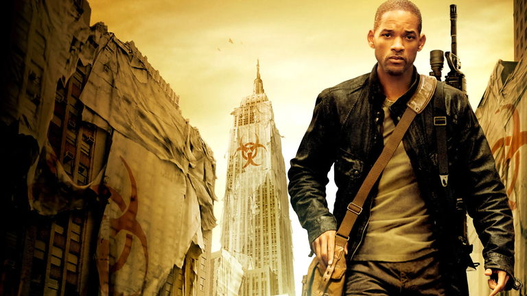 Will Smith regresa en Soy leyenda 2 con Michael B. Jordan gracias a este tráiler creado por un fan
