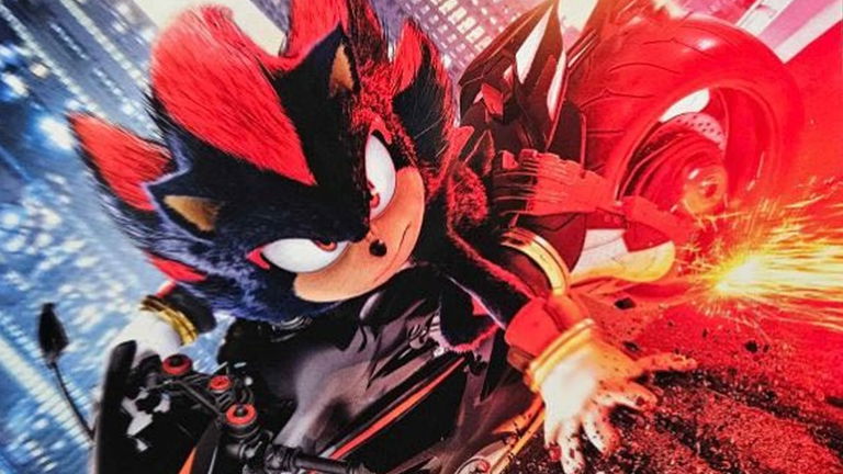 Shadow podría tener en marcha su propio spin-off tras el éxito de Sonic 3