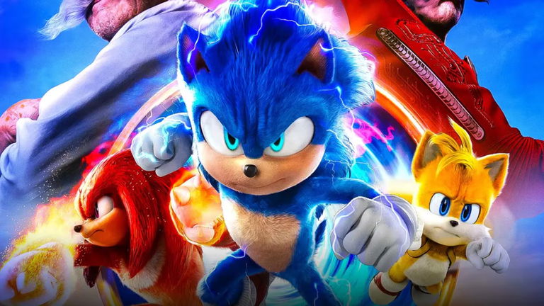 Sonic se enfrenta a uno de sus enemigos en el tráiler de Sonic 4 creado por un fan que no te puedes perder