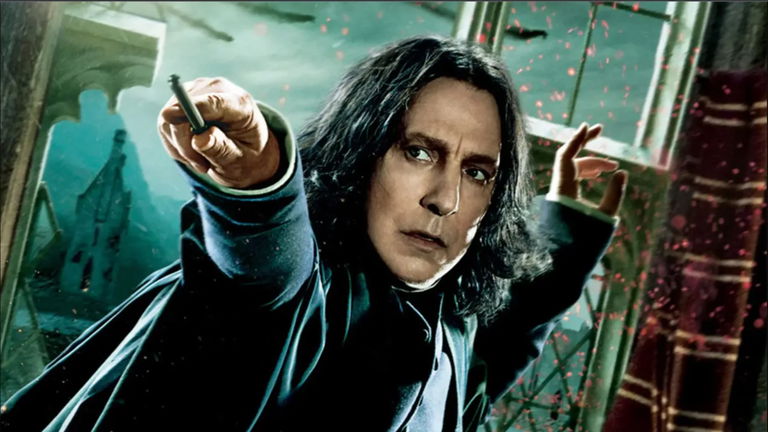 La serie de Harry Potter habría confirmado a su actor para el papel de Snape y ha generado una enorme polémica