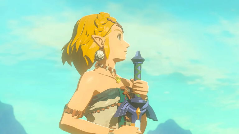 Descubren una sala secreta en Zelda: Tears of the Kingdom que podría haber sido eliminada en el último momento
