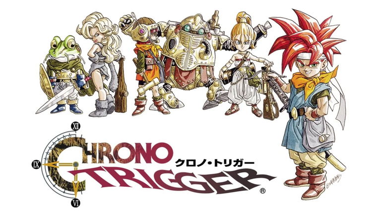 Square Enix revela varios planes para Chrono Trigger en 2025