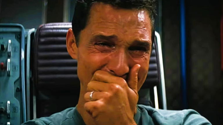 Este es el motivo por el que estás obsesionado con Interstellar, según Matthew McConaughey