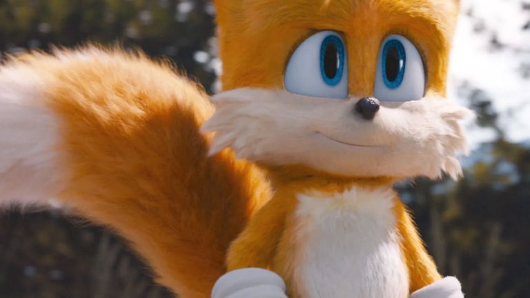 Se confirma que Tails también sufrió un rediseño en Sonic, la película