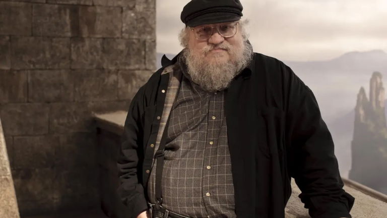 George R.R. Martin ofrece una actualización sobre Vientos de Invierno, el sexto libro de Juego de Tronos