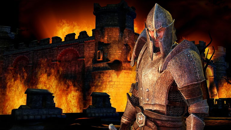 El remake de The Elder Scrolls IV: Oblivion se lanzaría muy pronto