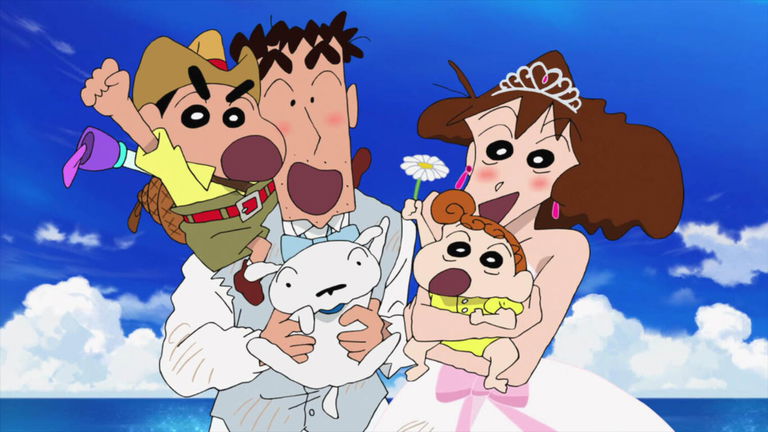 Shin Chan anuncia un nuevo anime, aunque será muy diferente al original
