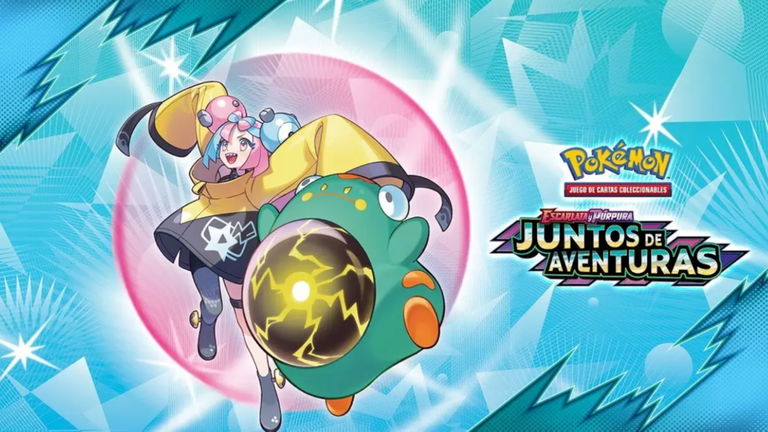 Te contamos qué trae la Caja de Entrenador Élite de JCC Pokémon Escarlata y Púrpura - Juntos de Aventuras