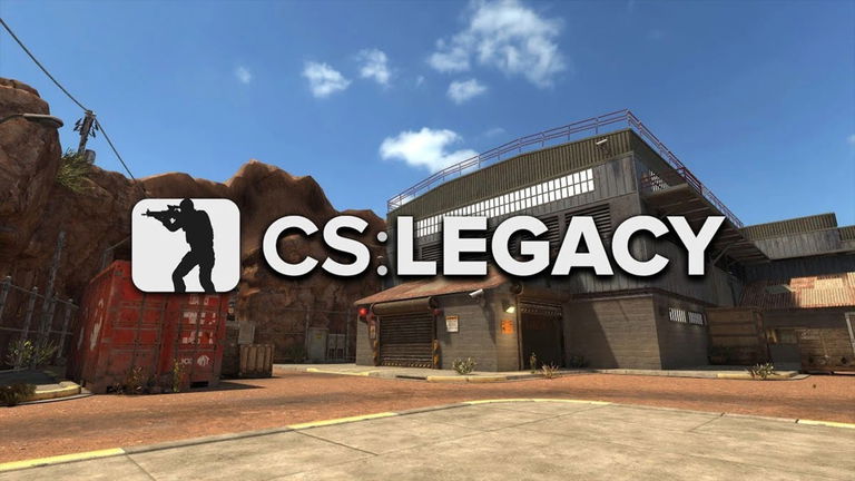 El Counter-Strike original contará con un inesperado remake