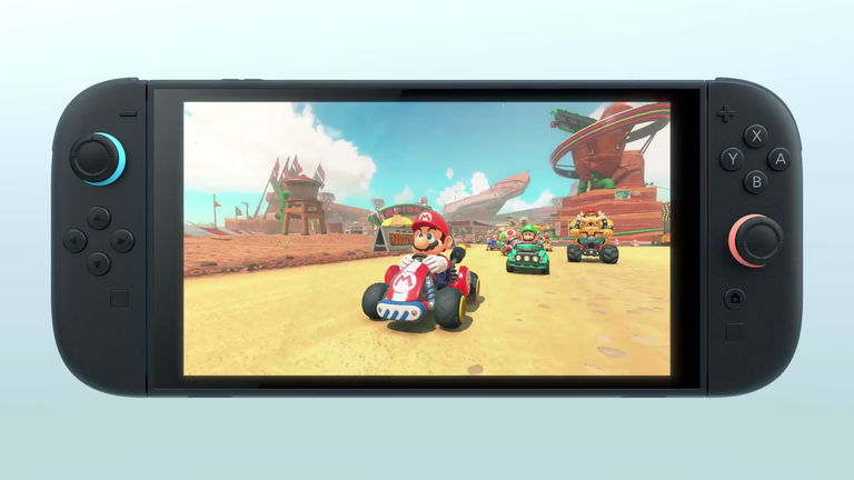 Nintendo Switch 2 podría contar con una nueva tecnología para mejorar notablemente sus gráficos