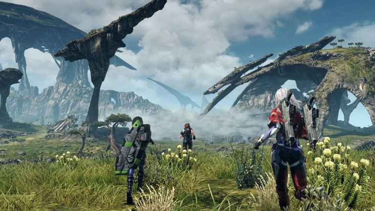 Xenoblade Chronicles X Definitive Edition eleva las expectativas con su último tráiler