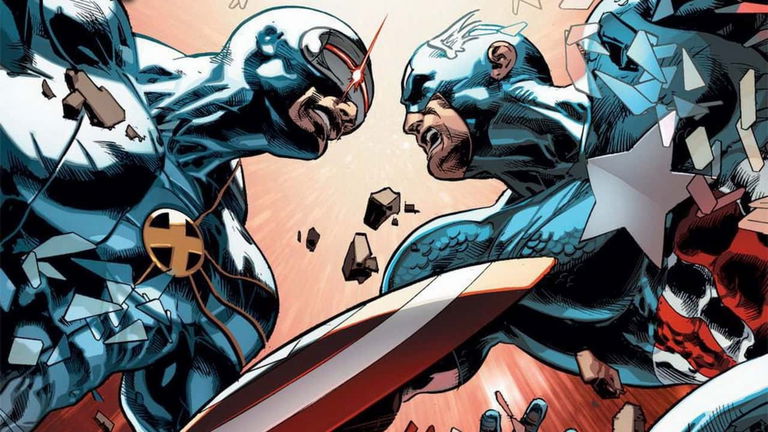 Este héroe de X-Men ha superado a Cíclope al vencer a Capitán América en batalla
