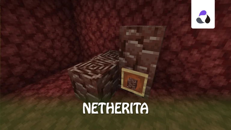 Cómo encontrar y conseguir netherita en Minecraft
