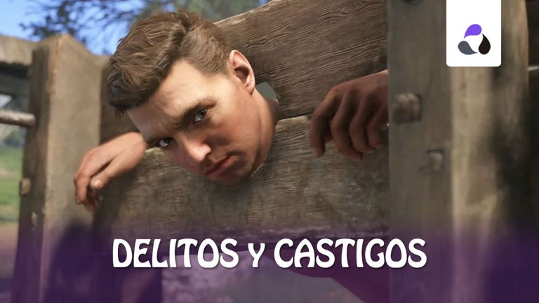 Delitos y castigos en Kingdom Come: Deliverance 2