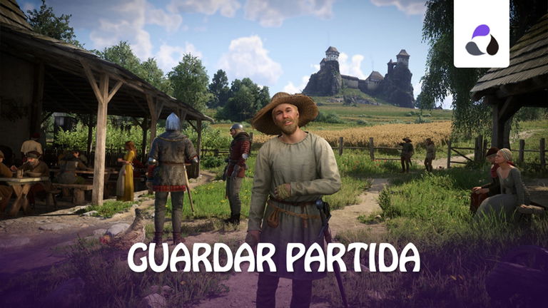 Cómo guardar partida fácilmente en Kingdom Come: Deliverance 2