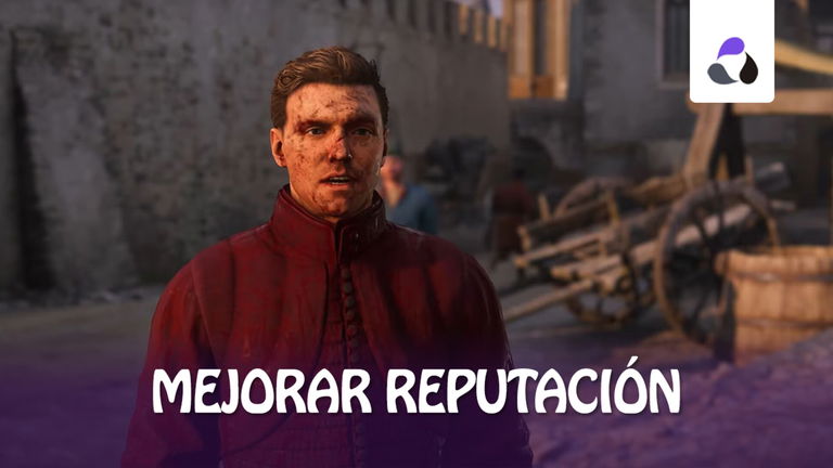 Cómo mejorar nuestra reputación en Kingdom Come: Deliverance 2