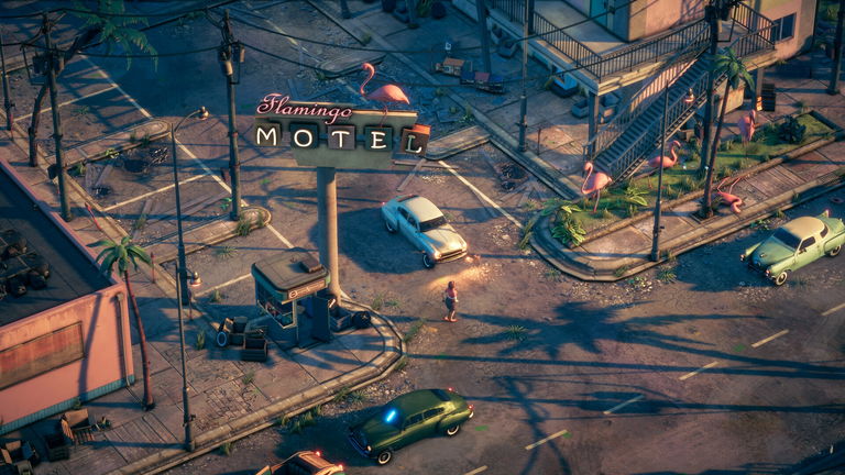 El nuevo juego de Konami ambientando en 1959 ya tiene fecha de lanzamiento