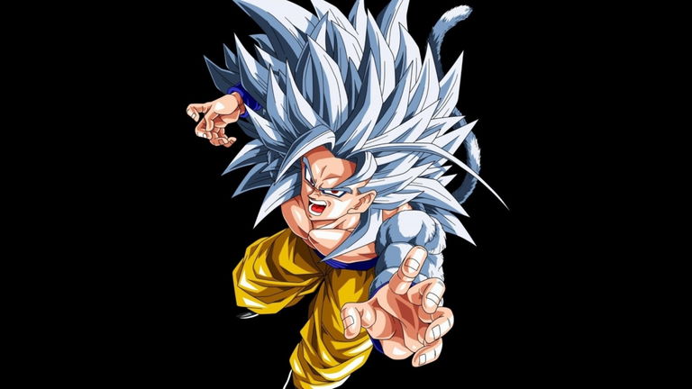 Dragon Ball está más cerca de hacer oficial el Super Saiyan 5